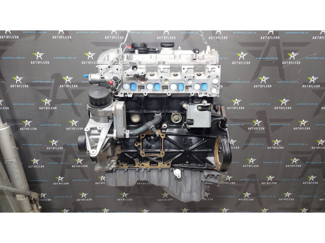 Двигун 2.2 CDI, OM611.962, OM611, A6110161305 Mercedes Мерседес бу